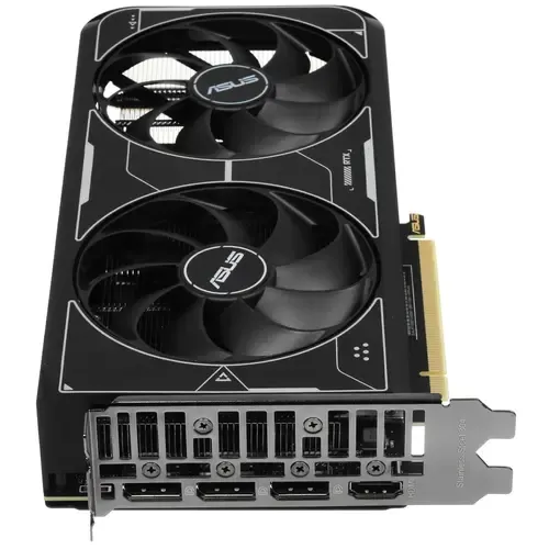 Videokarta Asus RTX 3060TI | 8 GB | GDDR6X, qora, купить недорого