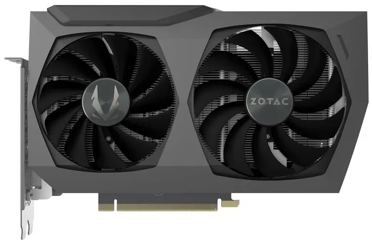 Видеокарта Zotac RTX 3070 | 8 GB | GDDR6