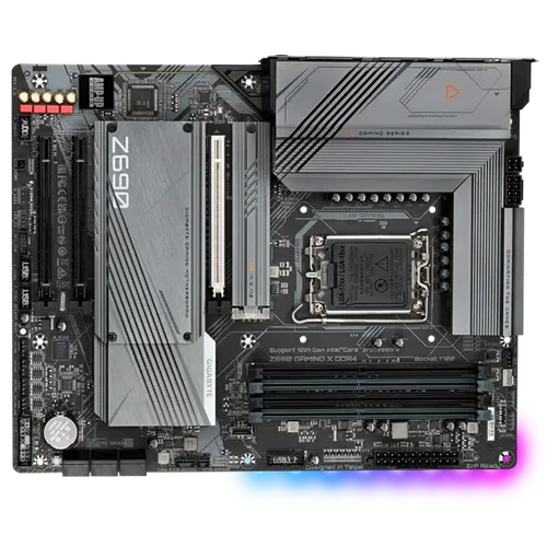 Ona plata Gigabyte Z690 Gaming X DDR4, купить недорого