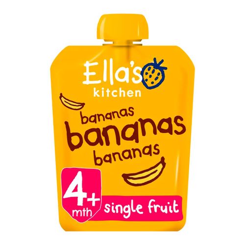 Пюре Ellas Kitchen банан, 70 г
