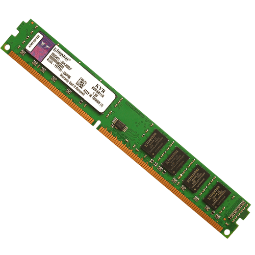 Operativ xotira Kingston DDR3 | 4 GB | 1600 MHz 