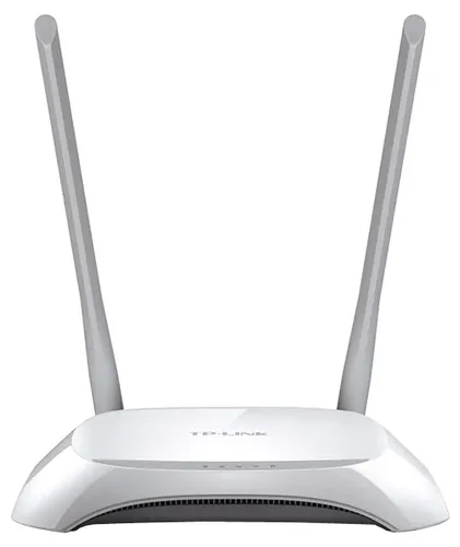 Роутер TP-Link TL-WR840N, Белый