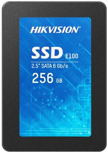 Твердотельный накопитель SSD Hikvision Sata III 2.5, 256 GB