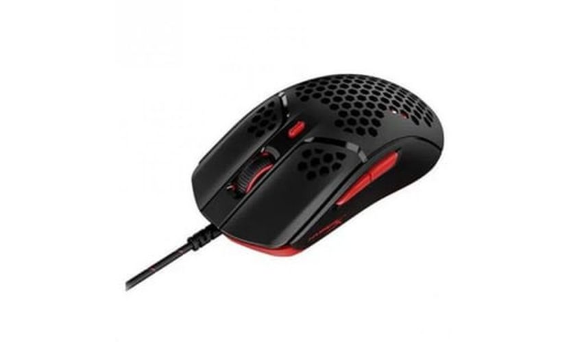 Игровая мышь HyperX Pulsefire Haste, Черно-красный