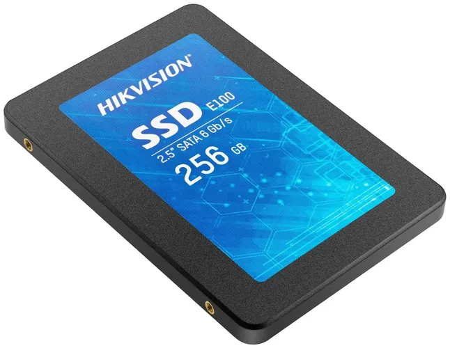 Твердотельный накопитель SSD Hikvision Sata III 2.5, 256 GB