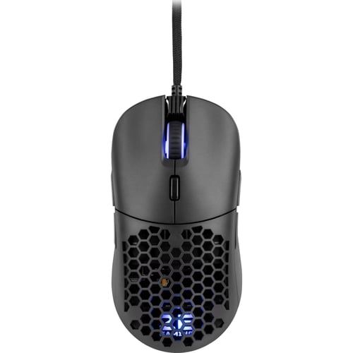 Игровая мышь 2E Gaming HyperDrive Lite RGB, Черный