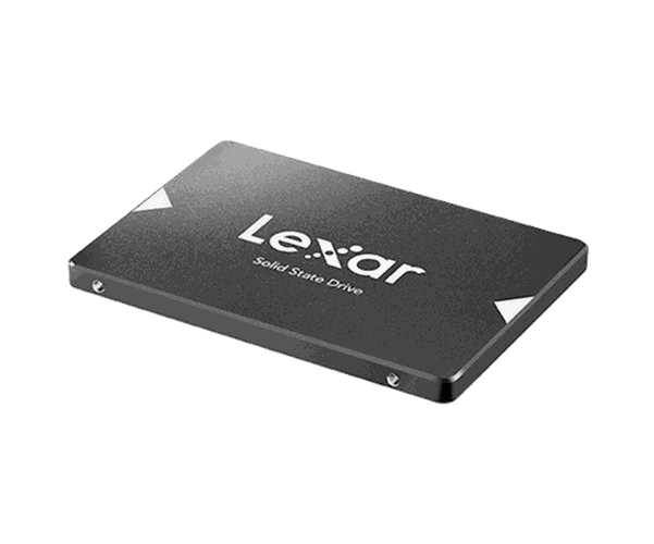 Твердотельные накопители SSD Lexar Sata III, 512 GB, купить недорого