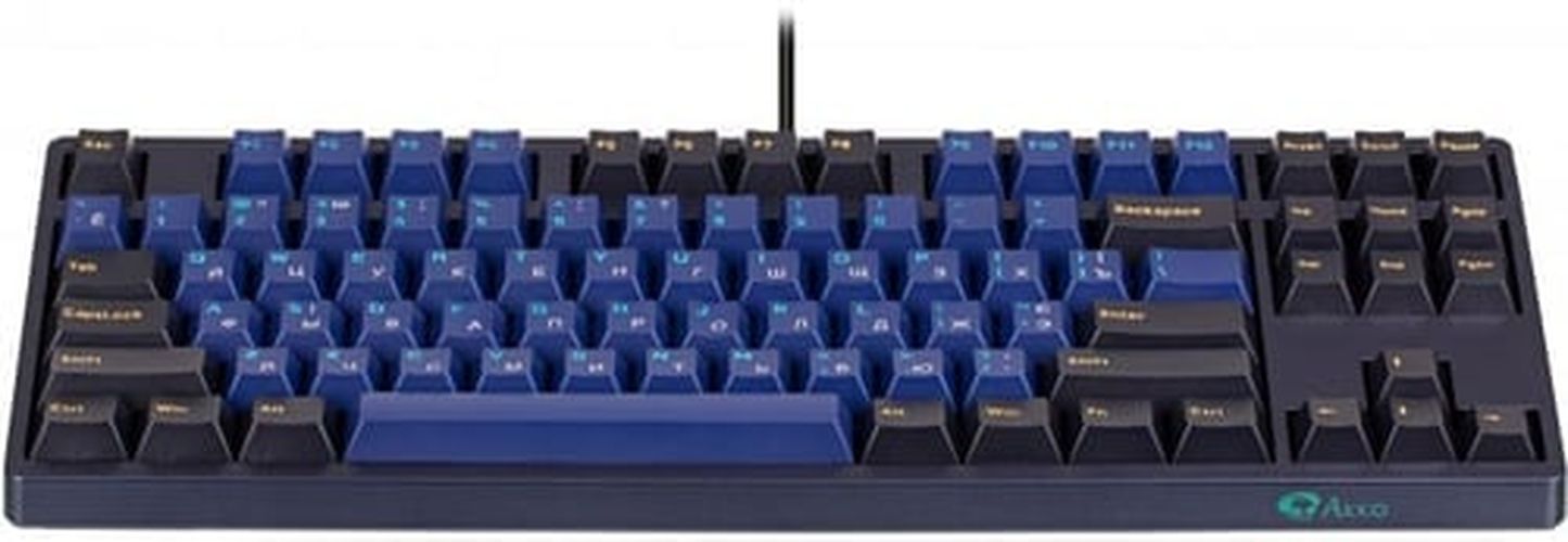 Проводная клавиатура Akko 3087 Horizon Cherry MX Silent USB