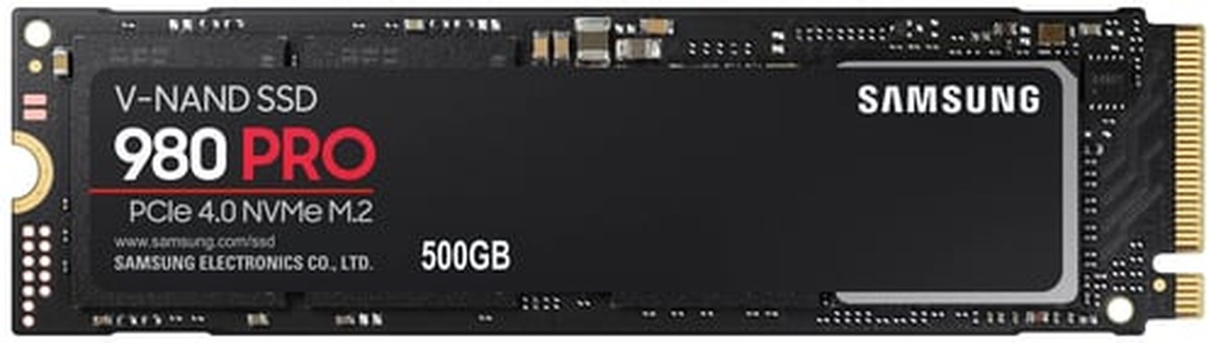 Внутренний накопитель SSD Samsung 980 NVME PRO, 500 GB, купить недорого