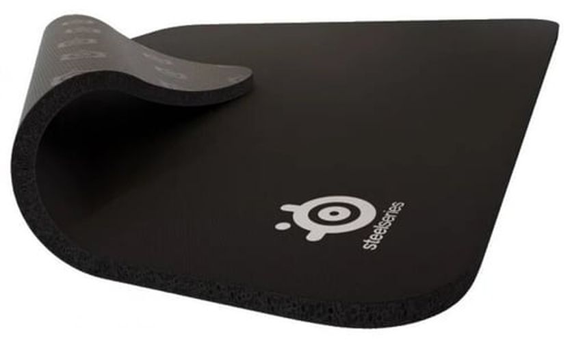 Игровой коврик SteelSeries QcK – Large, 45х40, Черный