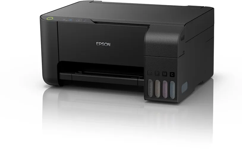 Printer Epson L3100, Qora