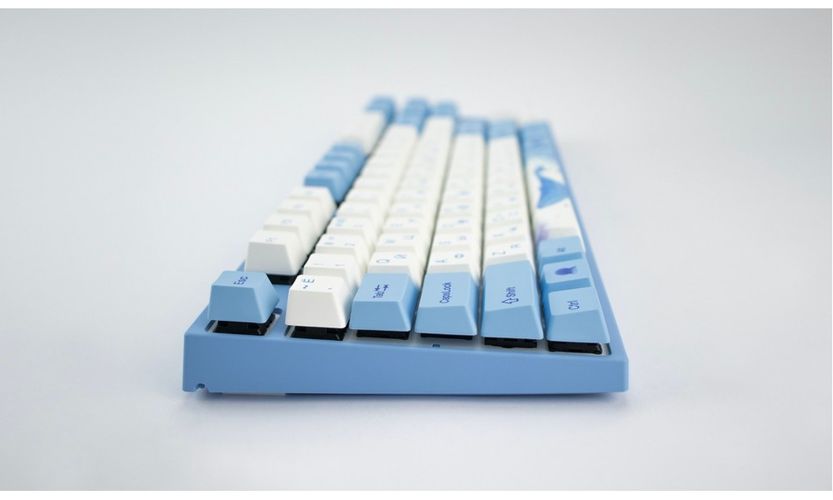 Клавиатура проводная Varmilo VEM87 Sea Melody EC V2 Sakura, купить недорого