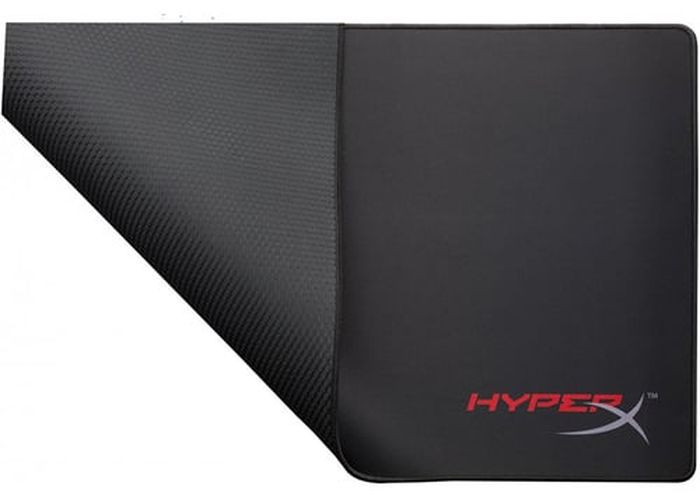 Коврик для игровой мыши HyperX Fury S Pro, 80х40, Черный, купить недорого