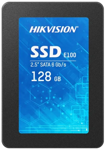 Твердотельный накопитель SSD Hikvision Sata III 2.5, 128 GB