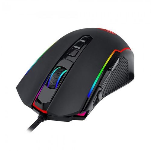 Kompyuter sichqonchasi Redragon Ranger M910-RGB, qora