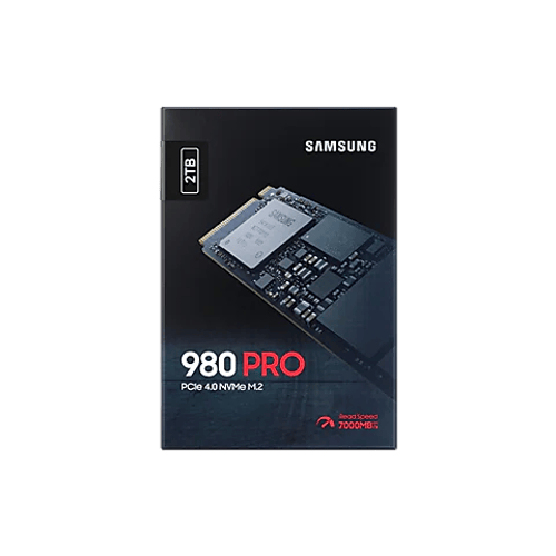 Внутренний накопитель SSD Samsung 980 NVME PRO, 2 TB