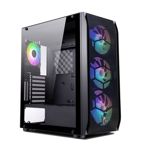 Компьютерный кейс AVT Gaming PH-05C | E-ATX