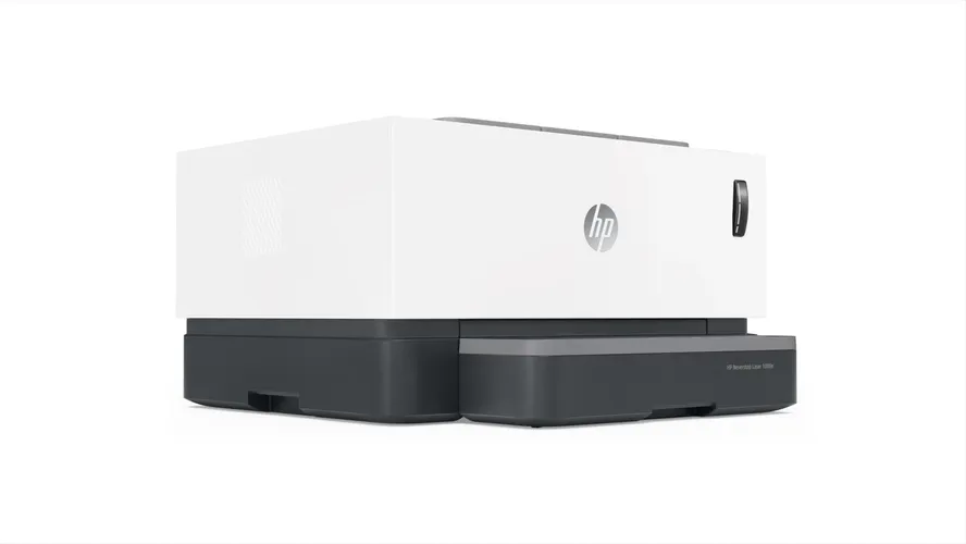 Лазерный принтер HP Neverstop Laser, Белый, купить недорого