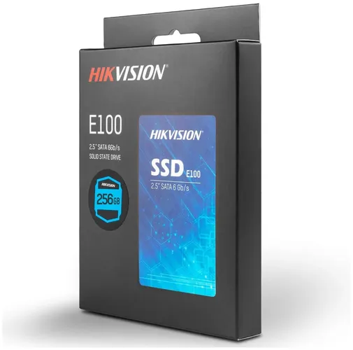 Твердотельный накопитель SSD Hikvision Sata III 2.5, 256 GB, купить недорого