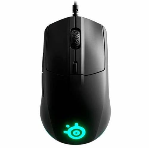 Игровая мышь SteelSeries Rival 3, Черный