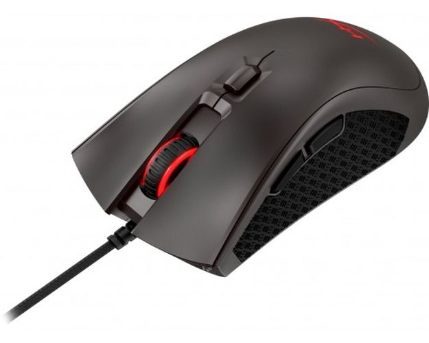 O'yin sichqonchasi HyperX Pulsefire Fps Pro, Qora