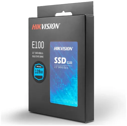 Твердотельный накопитель SSD Hikvision Sata III 2.5, 128 GB, в Узбекистане