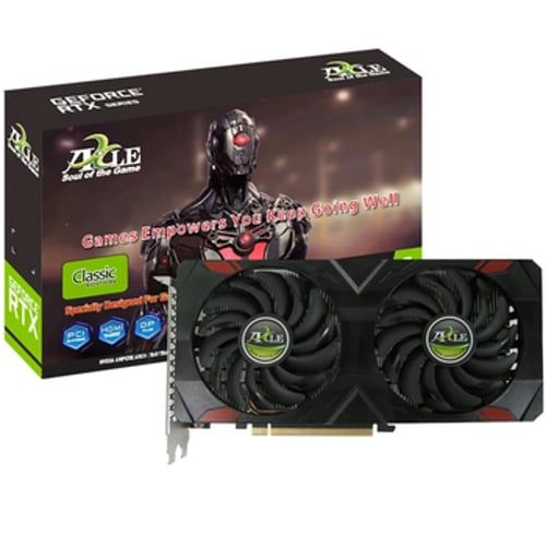 Videokarta Axle RTX3050 Dual | 8 GB | GDDR6