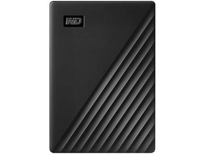 Внешний жесткий диск HDD Ext WD My Passport, 1 TB