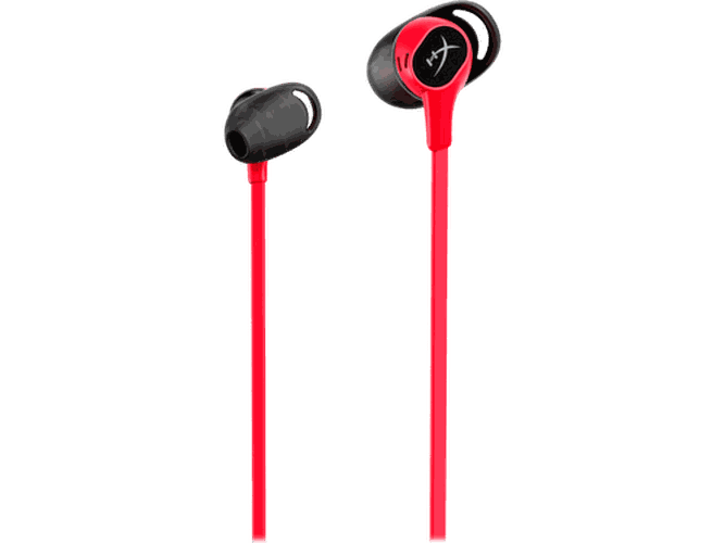 Беспроводные наушники HyperX Cloud Buds, Красный, купить недорого