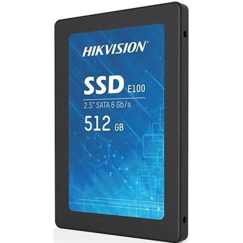 Твердотельный накопитель SSD Hikvision Sata III 2.5, 512 GB