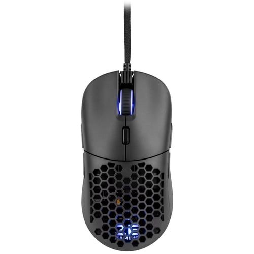 O'yin sichqonchasi 2E Gaming Mouse HyperDrive Pro WL, Qora