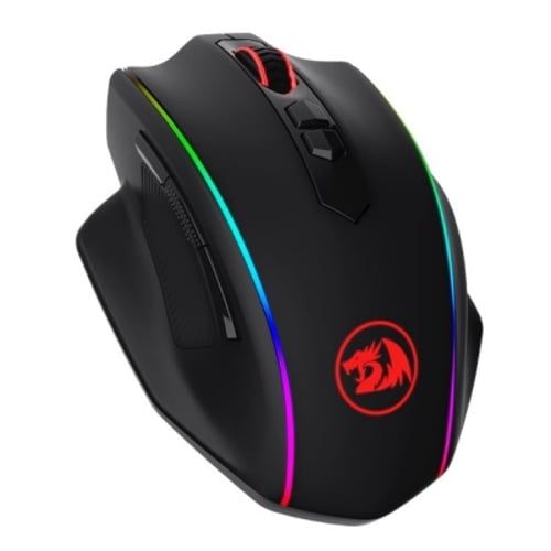 Мышь компьютерная Redragon VAMPIRE M720-RGB, Черный, купить недорого