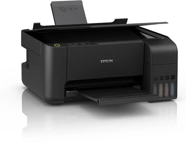 Printer Epson L3100, Qora, купить недорого