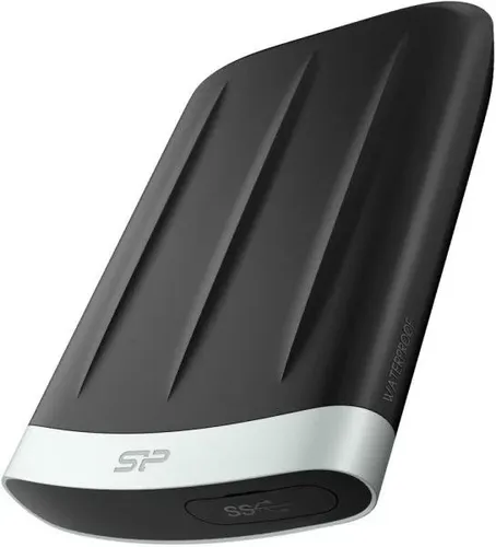 Внешний жесткий диск HDD Silicon Power Armor A-65B, 1 TB