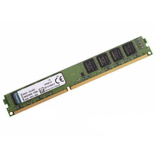 Operativ xotira Kingston DDR3 | 8 GB | 1600 MHz 