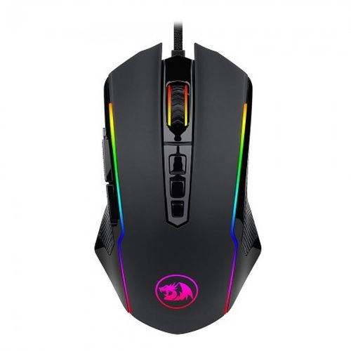 Мышь компьютерная Redragon Ranger M910-RGB, Черный