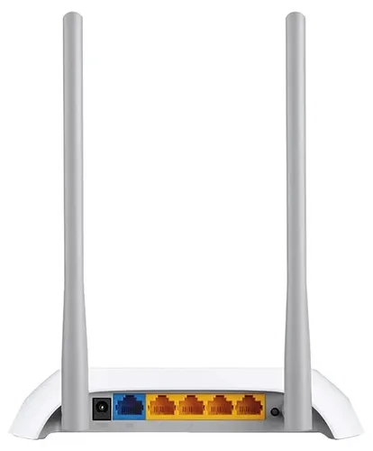 Роутер TP-Link TL-WR840N, Белый, в Узбекистане