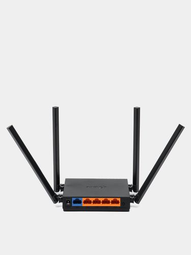 Двухдиапазонный Wi‑Fi роутер TP-Link Archer C54 AC1200, Черный, в Узбекистане