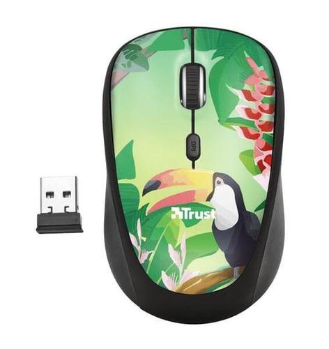 Simsiz sichqoncha Trust YVI Wireless Mouse Touch