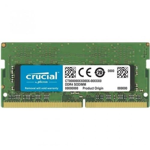 Оперативная память Crucial Sodimm | 1x8 GB | DDR4 | 2666 MHz 