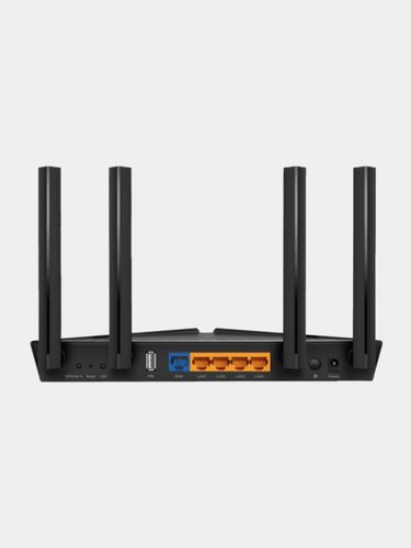 Роутер TP-Link Archer AX23 Wi-Fi 6, Черный, купить недорого