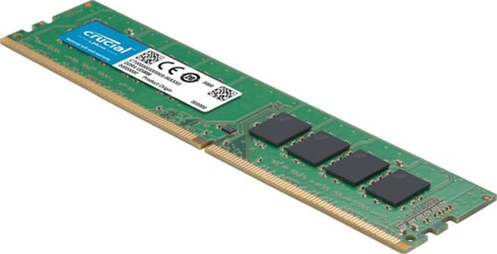 Operativ xotira Crucial 8 GB | DDR4 | 2666 MHz 