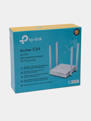 Роутер TP-Link Archer C24, в Узбекистане