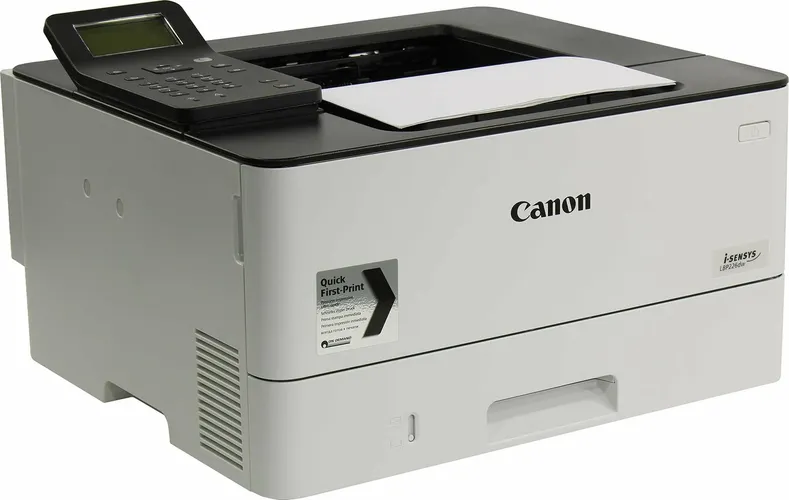 Принтер Canon LBP226DW, Белый, в Узбекистане