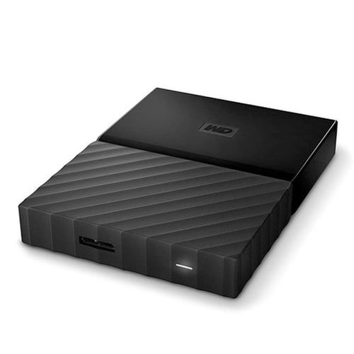 Внешний жесткий диск HDD Ext WD My Passport, 2 TB