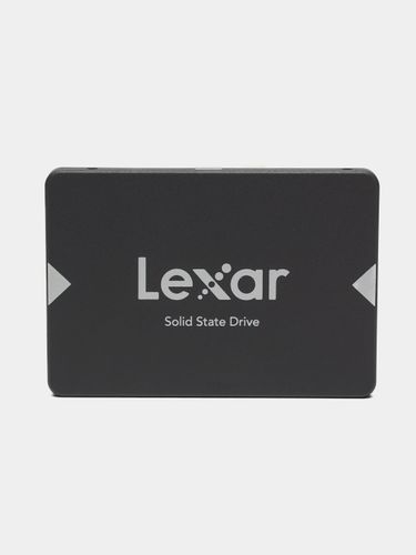 Твердотельные накопители SSD Lexar Sata III, 128 GB, купить недорого