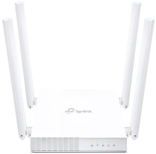 Двухдиапазонный Wi‑Fi роутер TP-Link Archer C54 AC1200, Белый, купить недорого