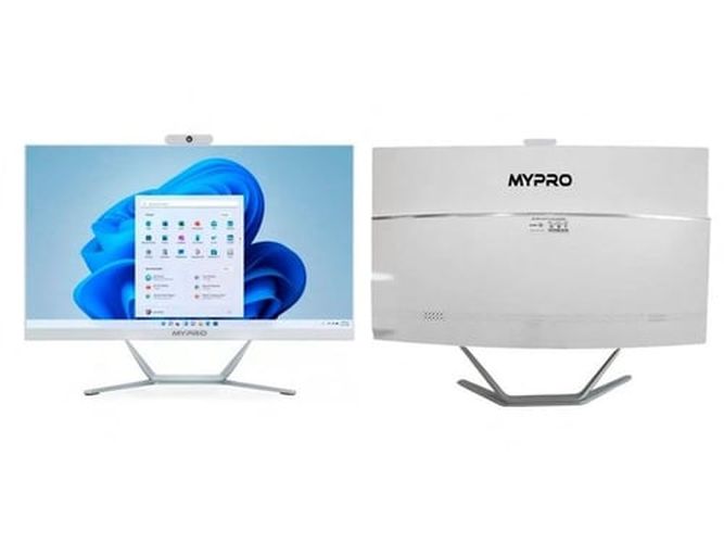 Моноблок Mypro P24 AIO FHD IPS Intel Core-i5 12400 | DDR4 16 GB | SSD 1 TB | 24", Белый, в Узбекистане