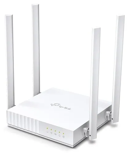 Двухдиапазонный Wi‑Fi роутер TP-Link Archer C54 AC1200, Белый