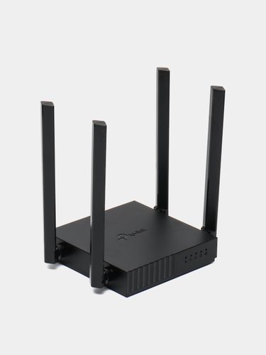 Двухдиапазонный Wi‑Fi роутер TP-Link Archer C54 AC1200, Черный